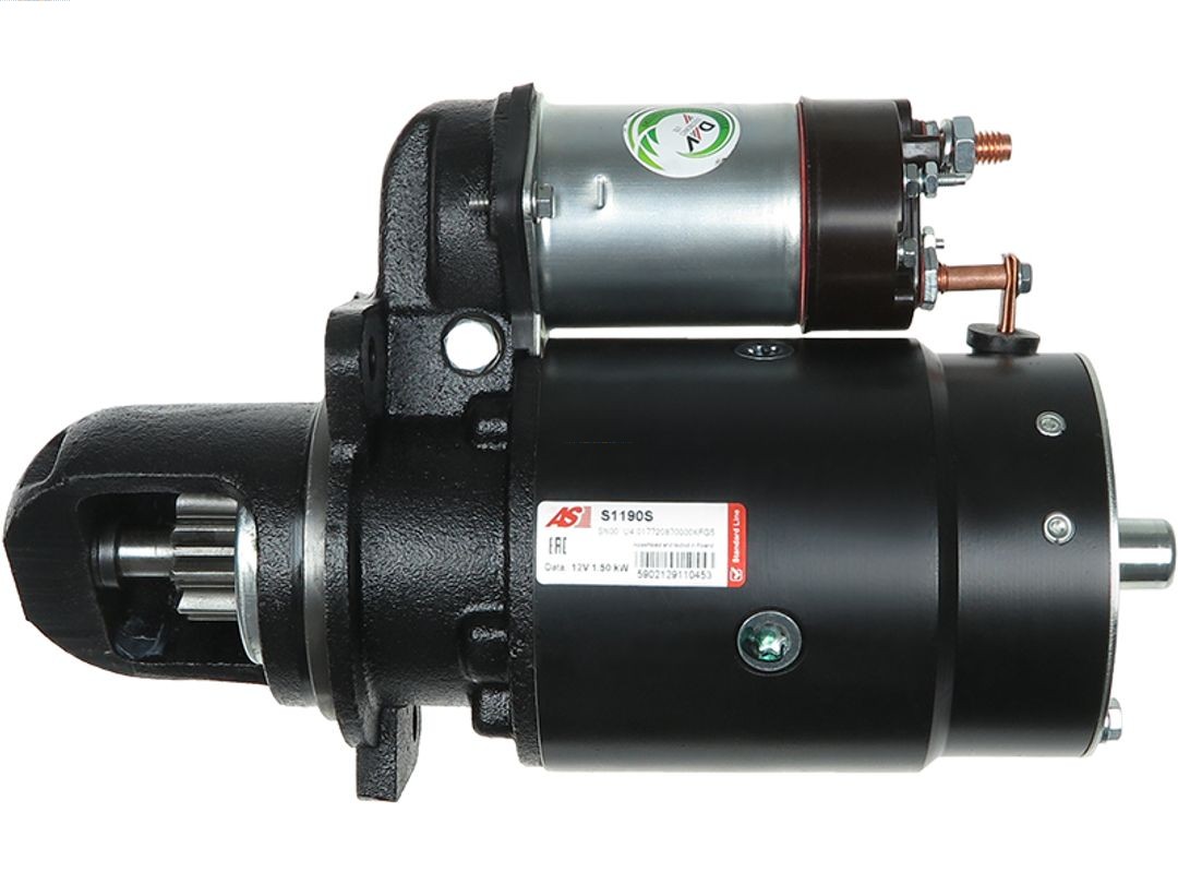 Стартер - S1190S AS-PL