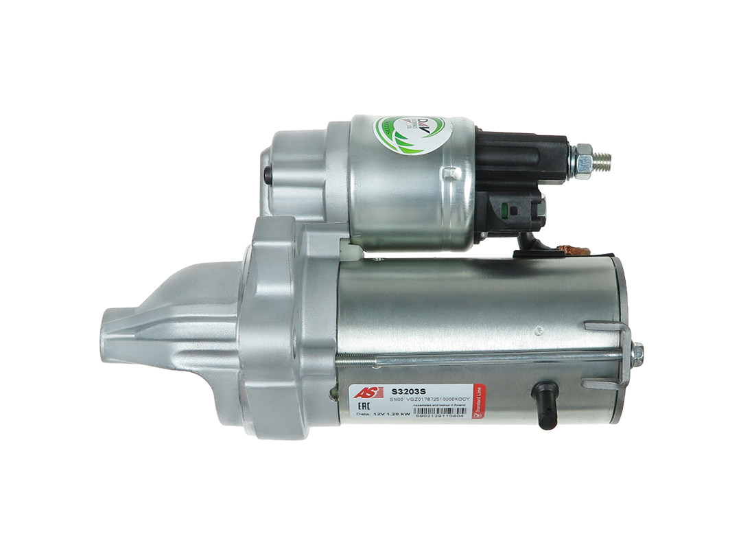Motorino d'avviamento - S3203S AS-PL
