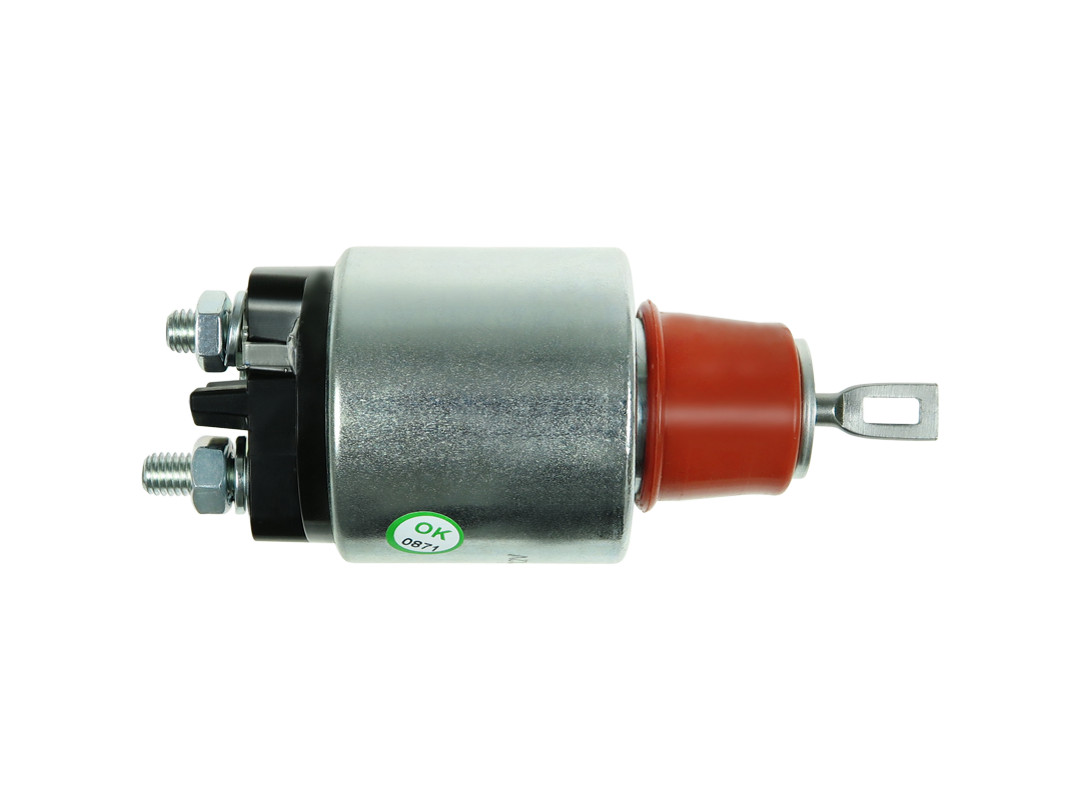 solenoidinis jungiklis, starteris - SS0123P AS-PL