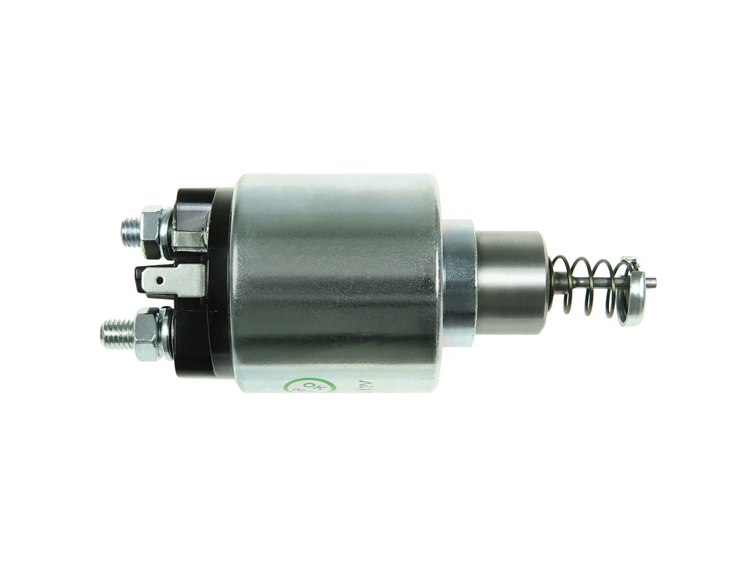 Solenoid Switch, starter - SS0163P AS-PL