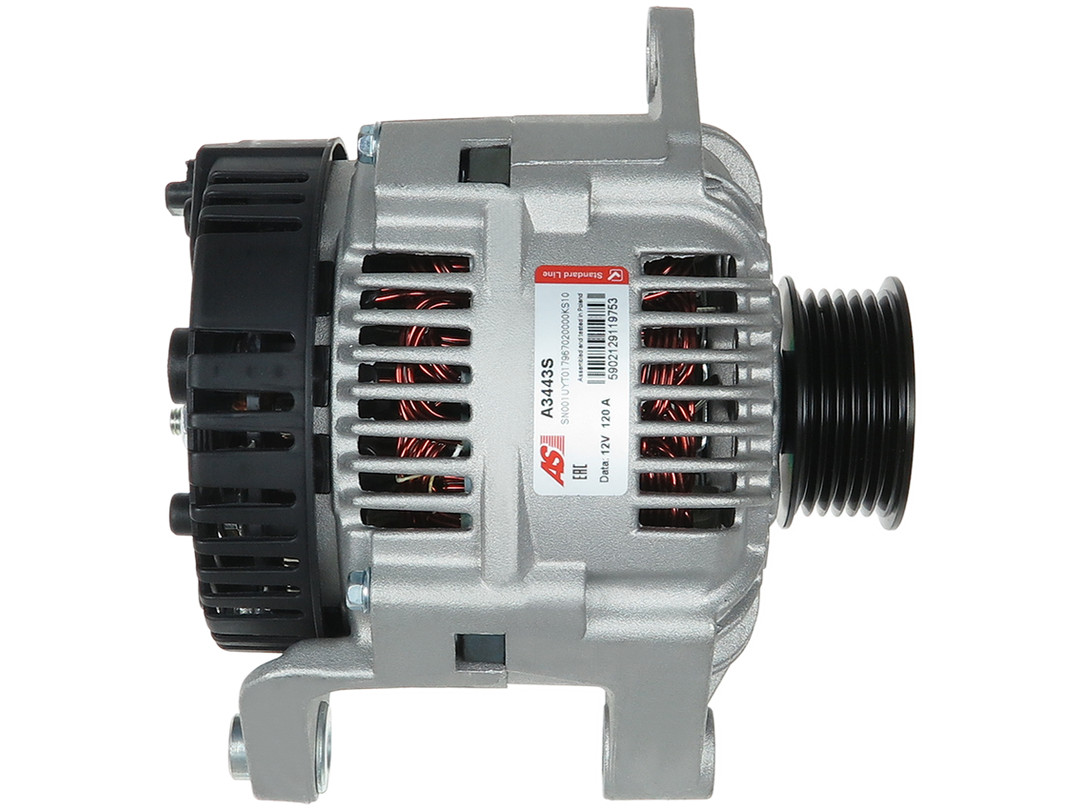 Alternatore - A3443S AS-PL
