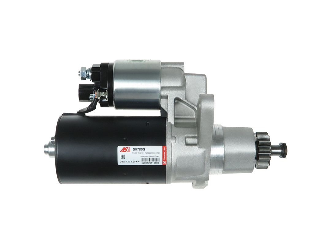starteris - S0780S AS-PL