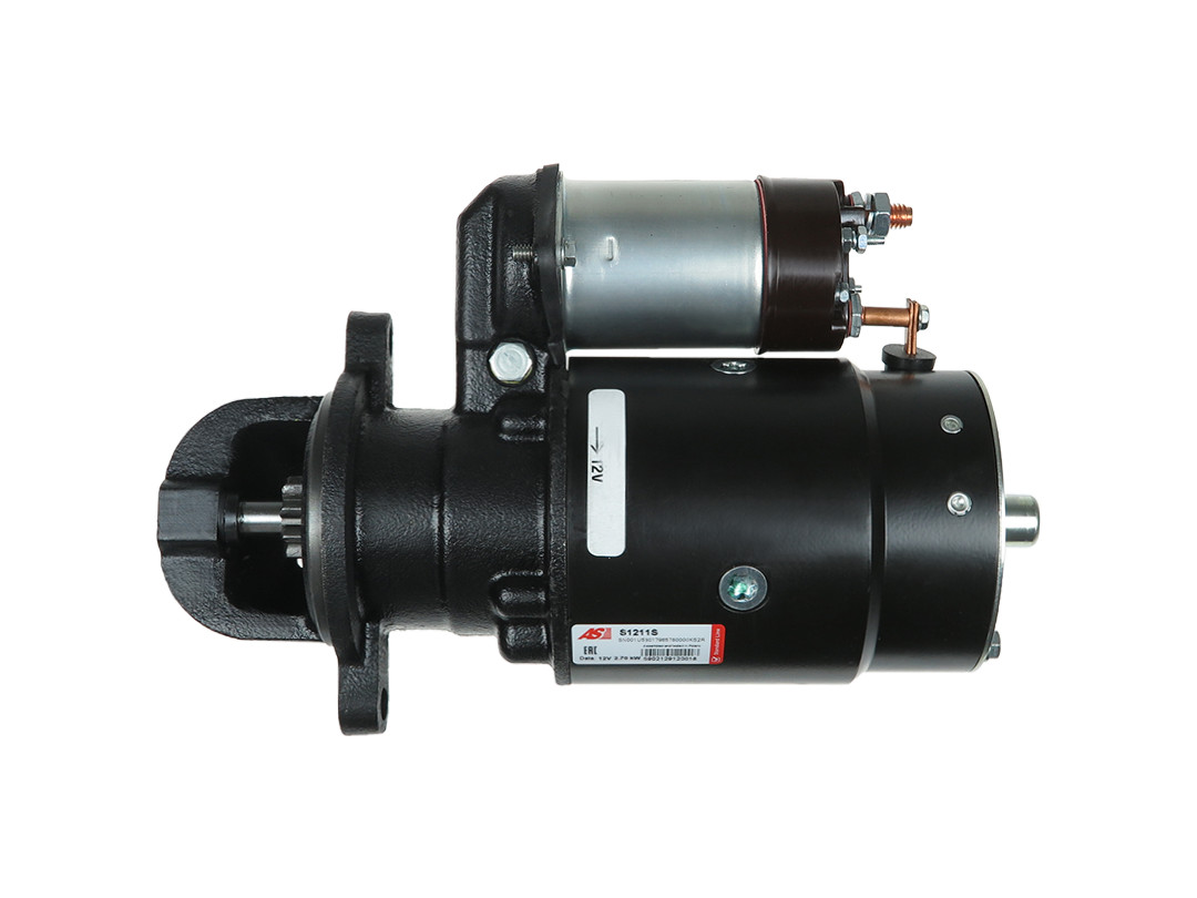 Стартер - S1211S AS-PL