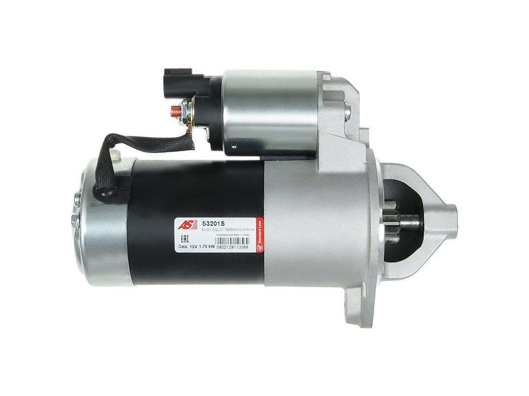 Starter - S3201S AS-PL