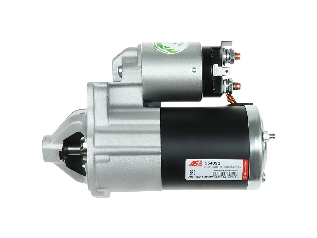 Starter - S5409S AS-PL