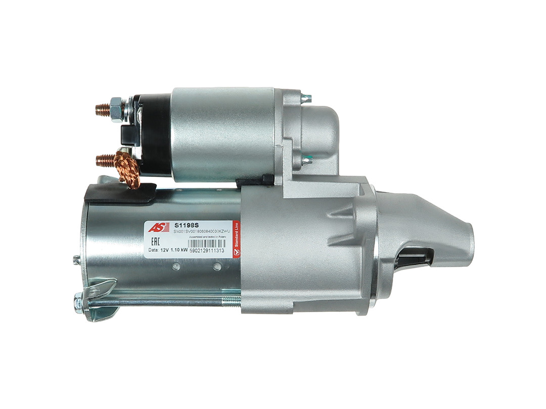 starteris - S1198S AS-PL