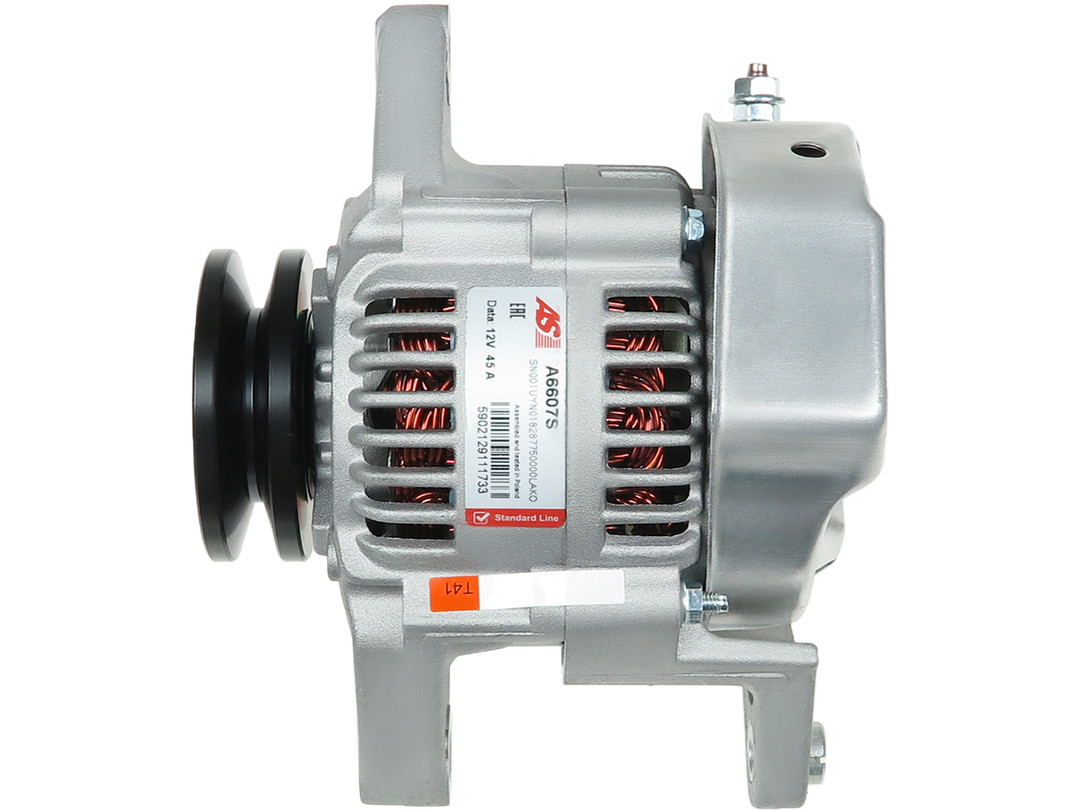 Alternatore - A6607S AS-PL