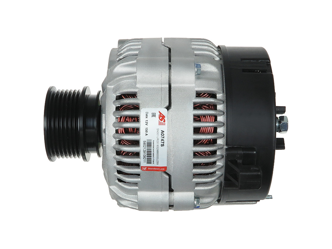 Alternator - A0747S AS-PL