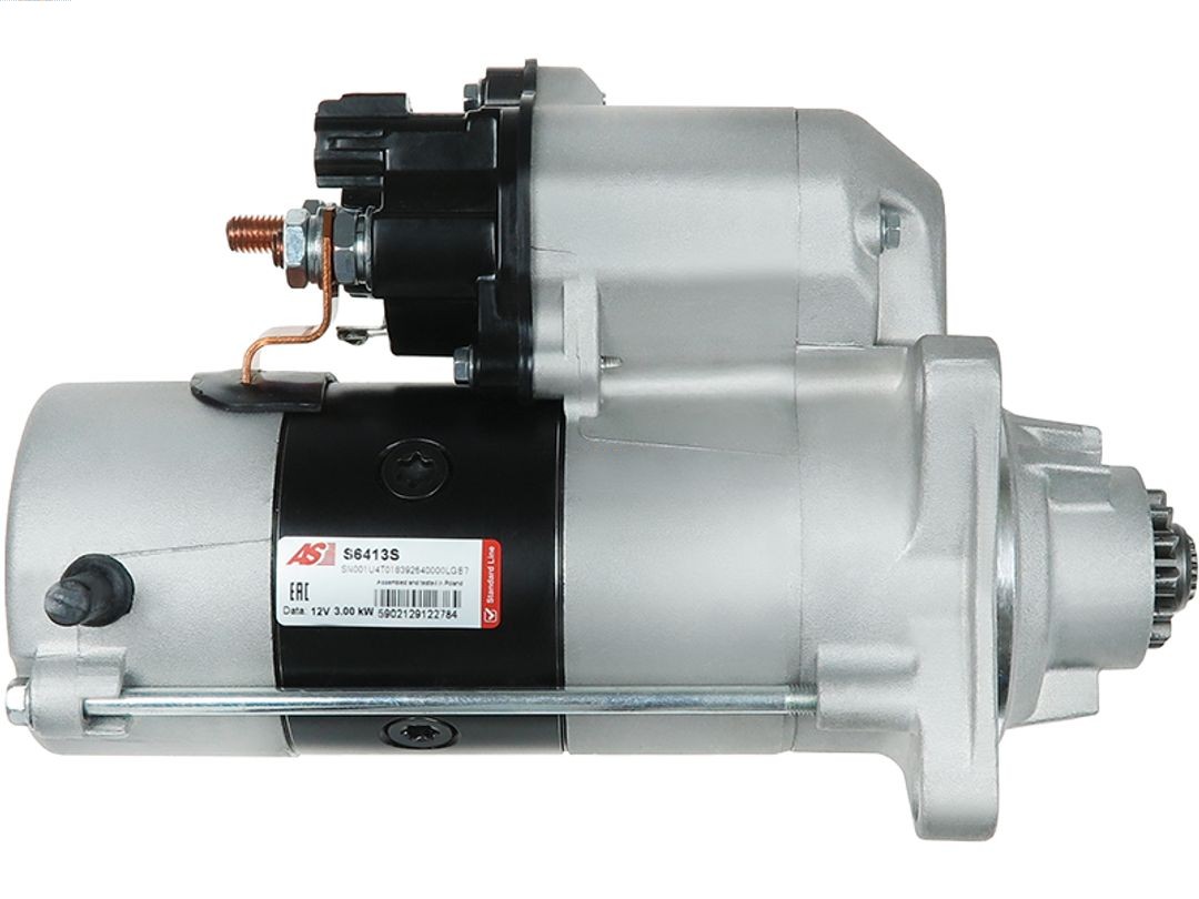 Starter - S6413S AS-PL