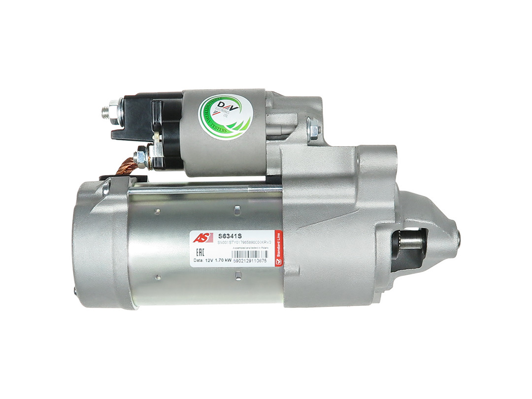 starteris - S6341S AS-PL