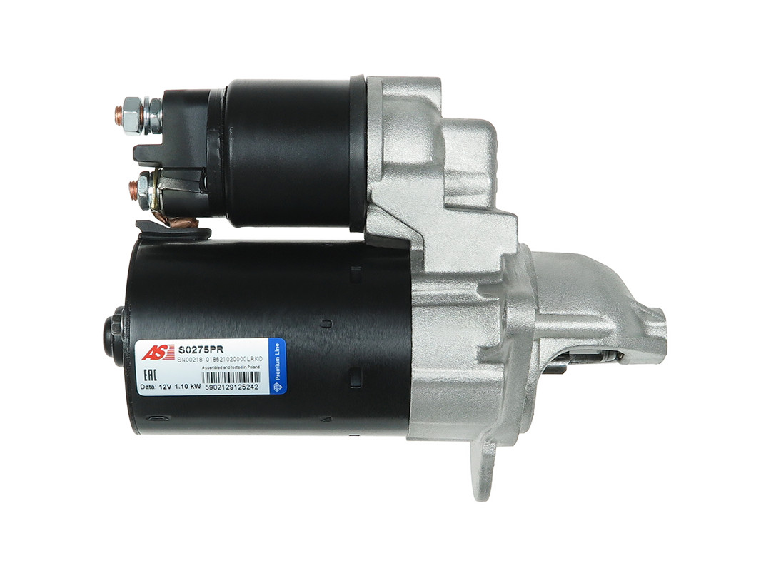 starteris - S0275PR AS-PL