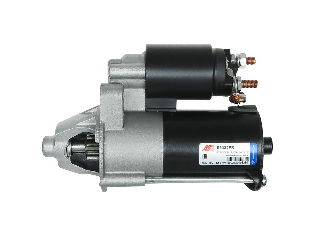 starteris - S9032PR AS-PL