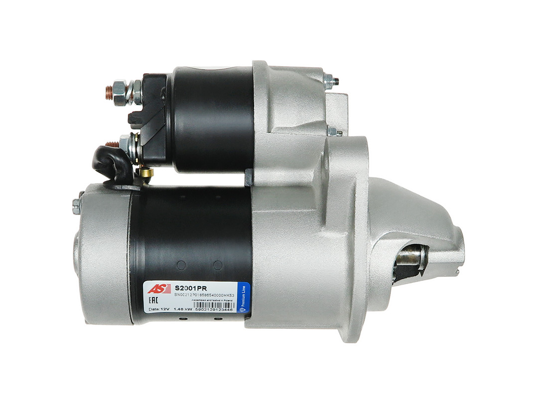 Starter - S2001PR AS-PL