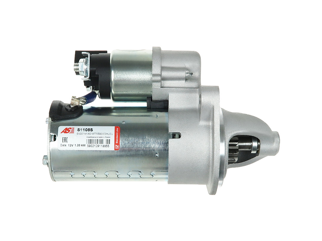 Стартер - S1108S AS-PL