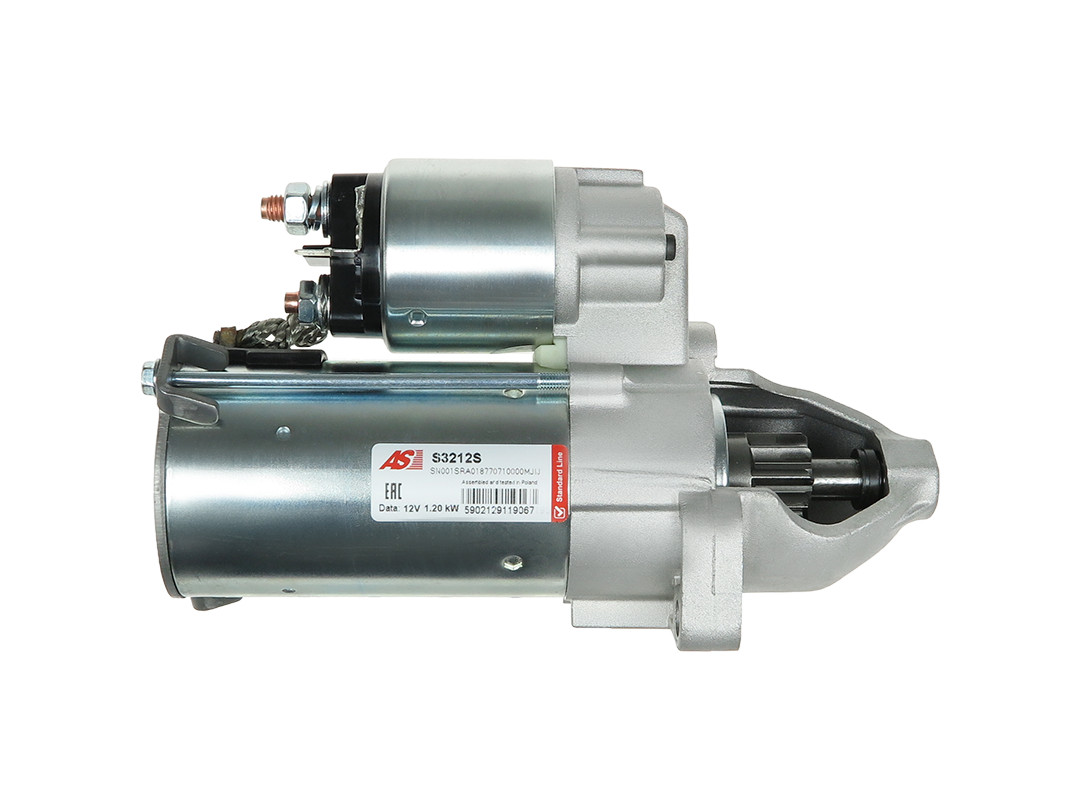 Starter - S3212S AS-PL