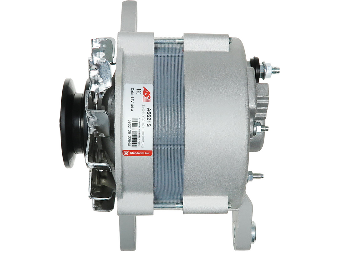 Alternator - A6621S AS-PL