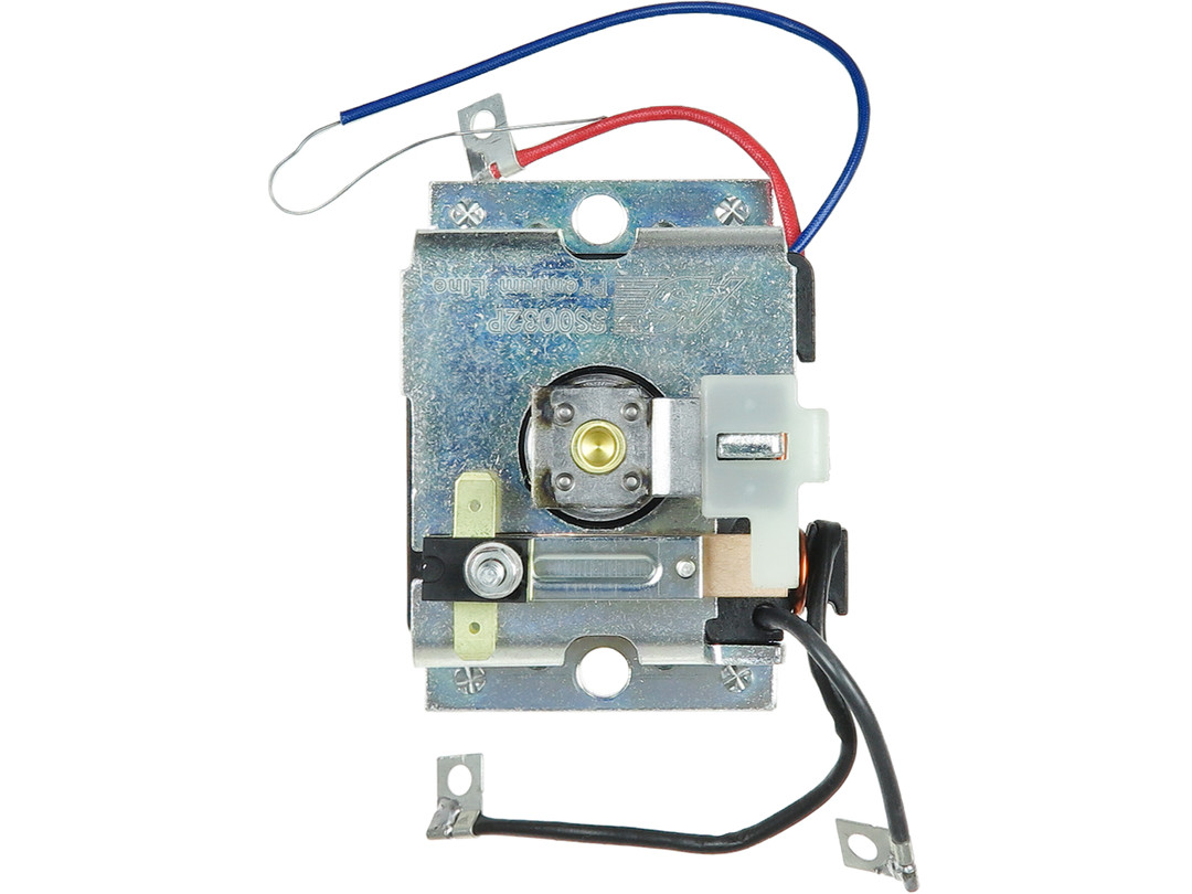 Solenoid Switch, starter - SS0032P AS-PL