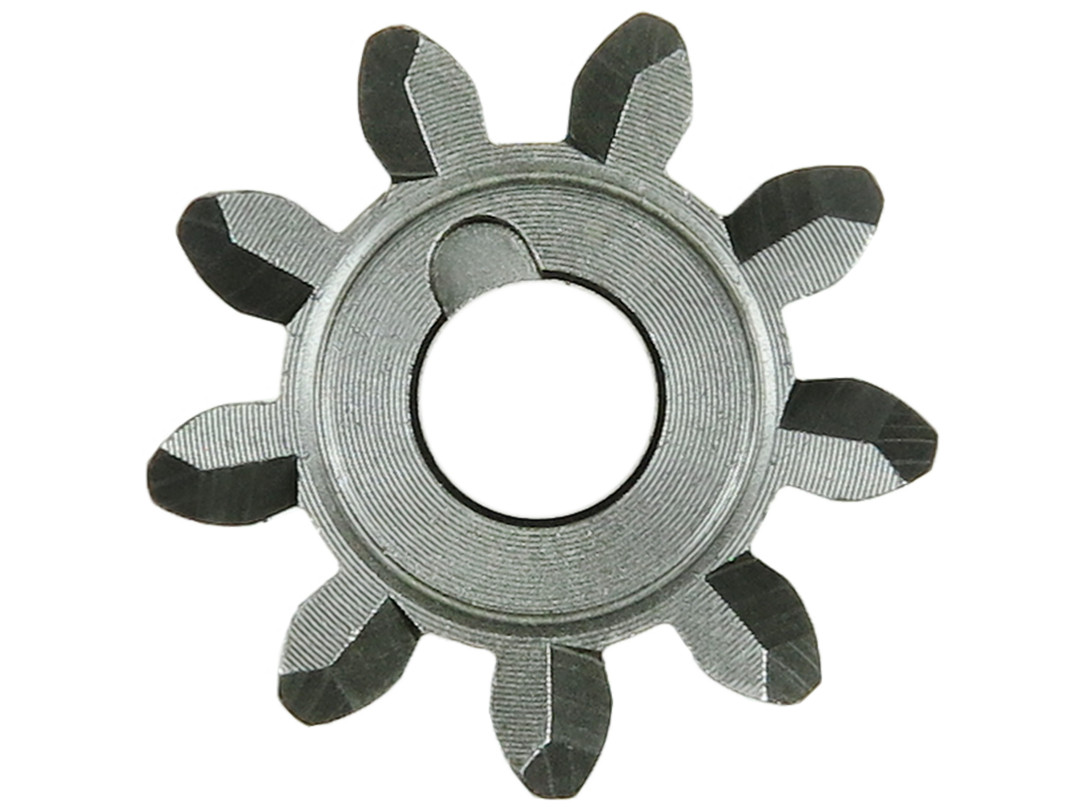 Привод с механизмом свободного хода, стартер - SD0396P AS-PL