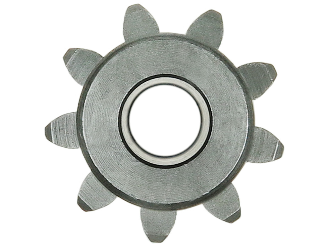 Привод с механизмом свободного хода, стартер - SD0396P AS-PL