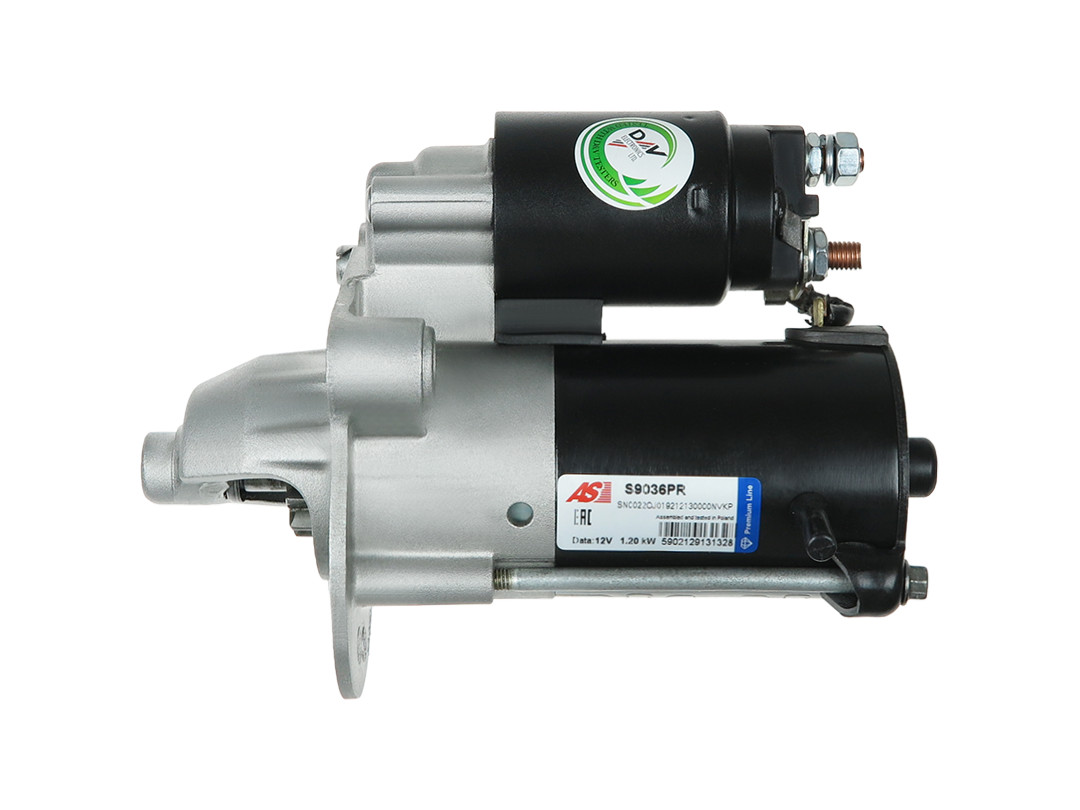 starteris - S9036PR AS-PL