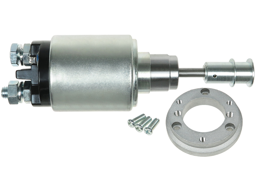 Solenoid Switch, starter - SS0317P AS-PL