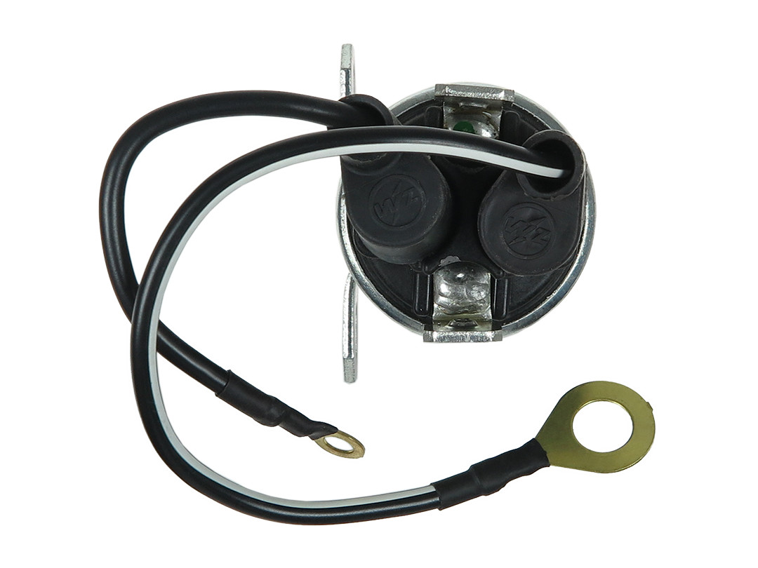 Solenoid Switch, starter - SS5192P AS-PL