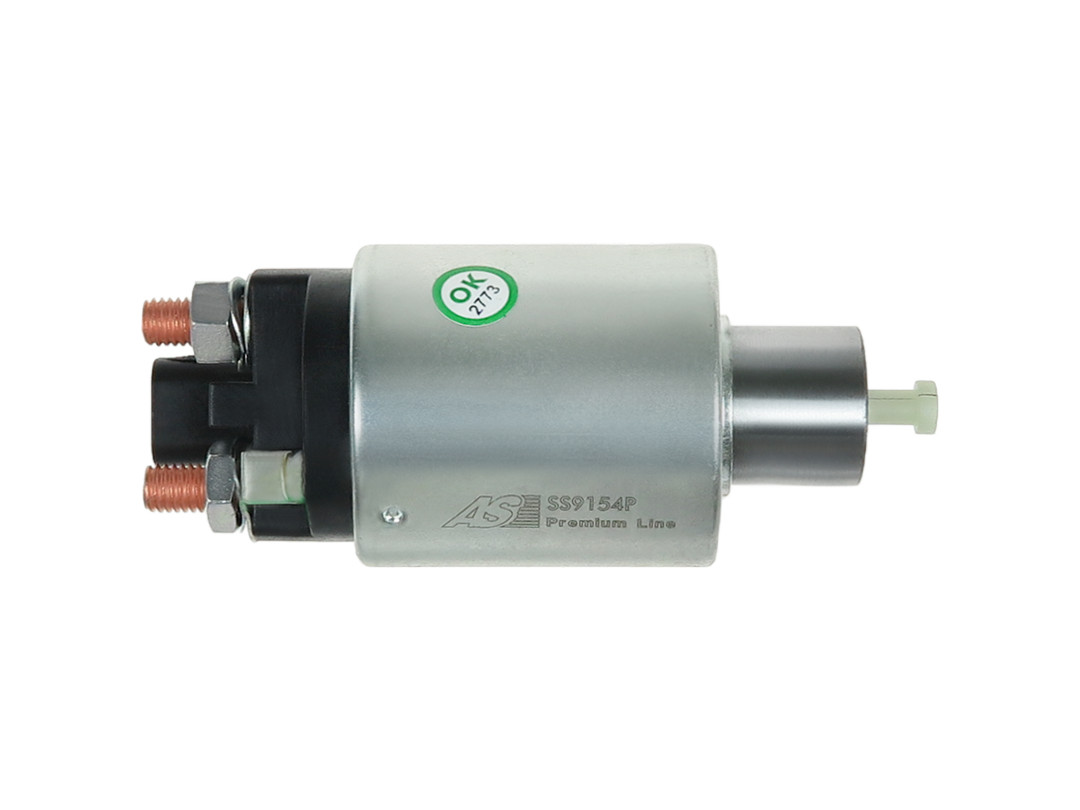 Solenoid Switch, starter - SS9154P AS-PL