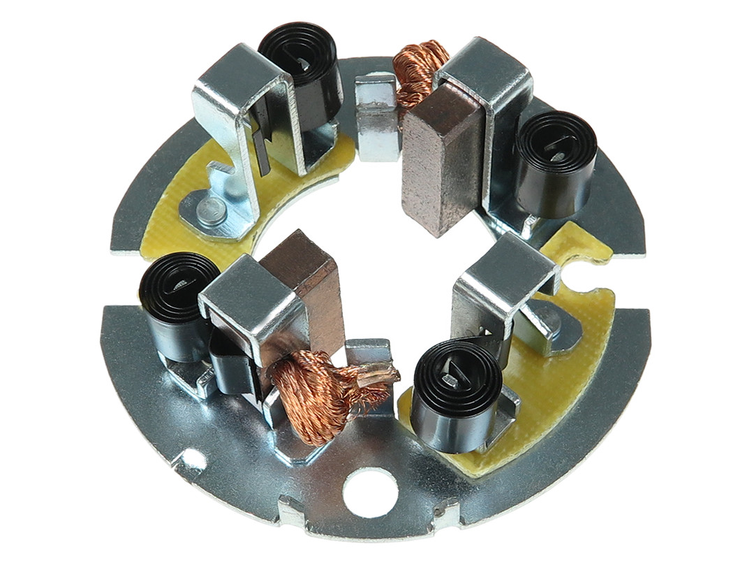 Supporto, Spazzole in carbone - SBH6029S AS-PL