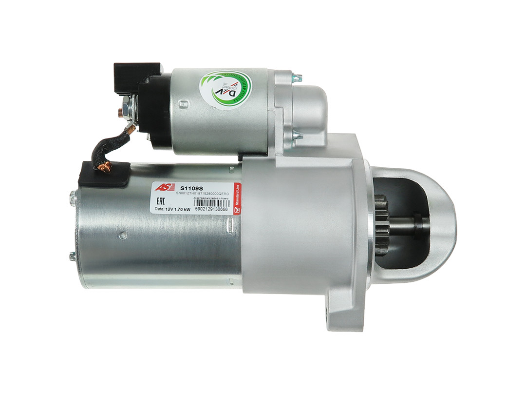 Стартер - S1109S AS-PL