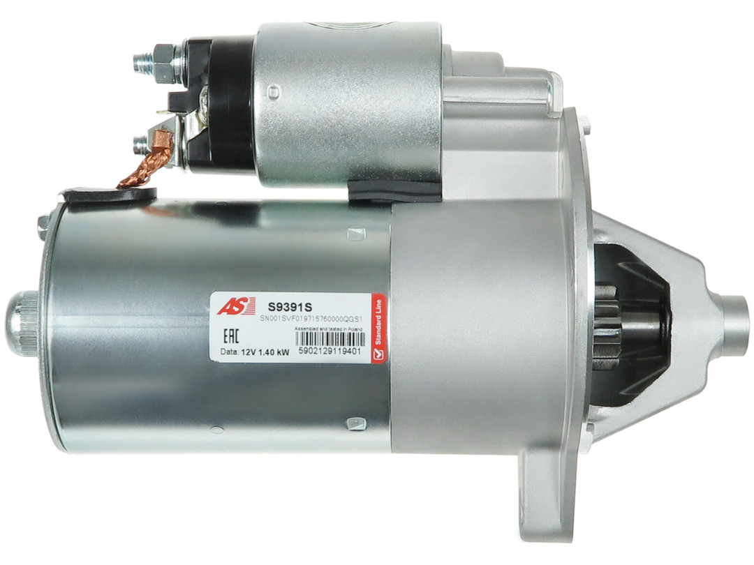 Starter - S9391S AS-PL
