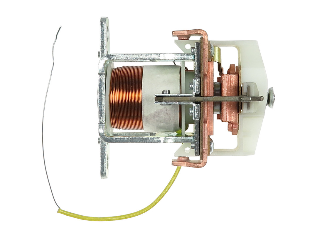 Elettromagnete, Motore d'avviamento - SS0002P AS-PL