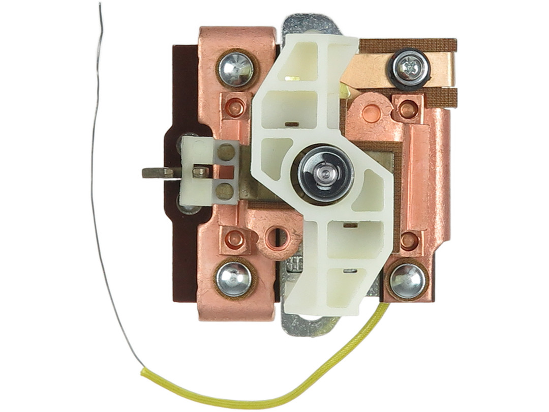 Solenoid Switch, starter - SS0002P AS-PL