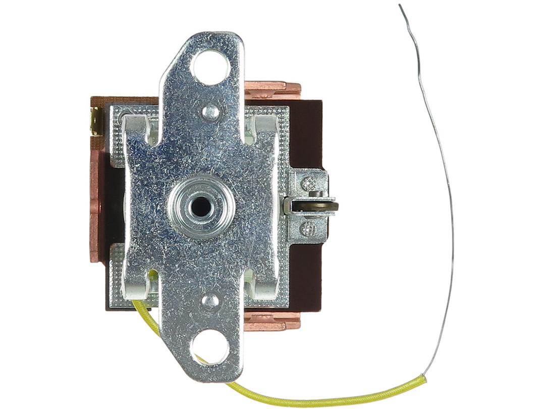 Solenoid Switch, starter - SS0002P AS-PL
