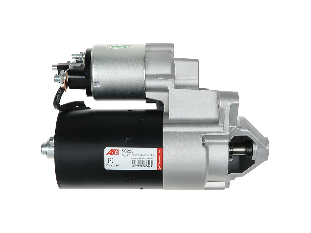 Стартер - S0223 AS-PL