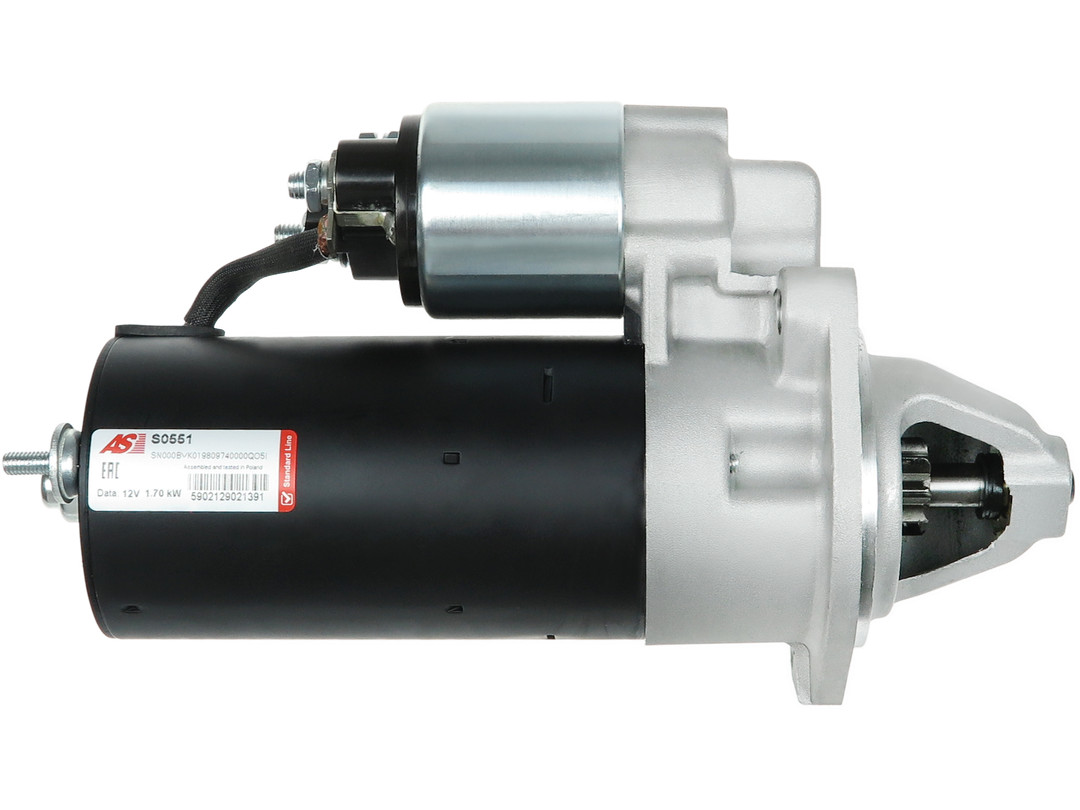 Starter - S0551 AS-PL