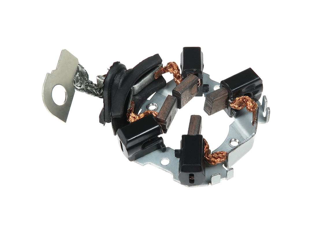 Supporto, Spazzole in carbone - SBH0033 AS-PL