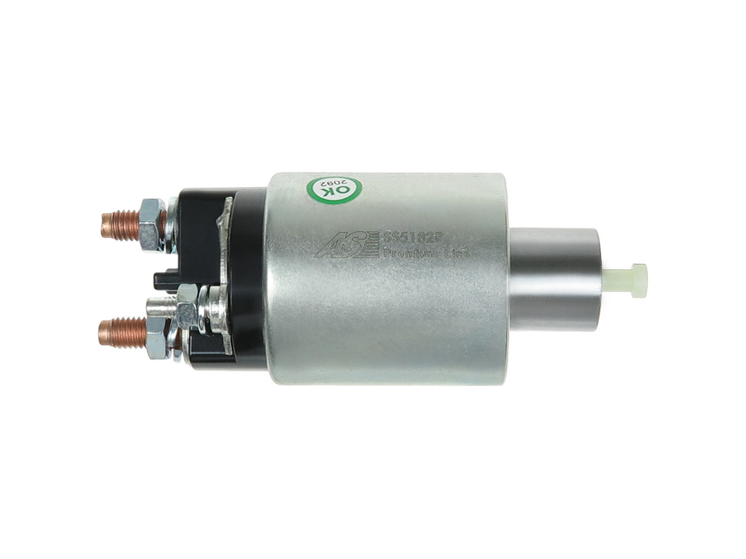 Solenoid Switch, starter - SS5182P AS-PL