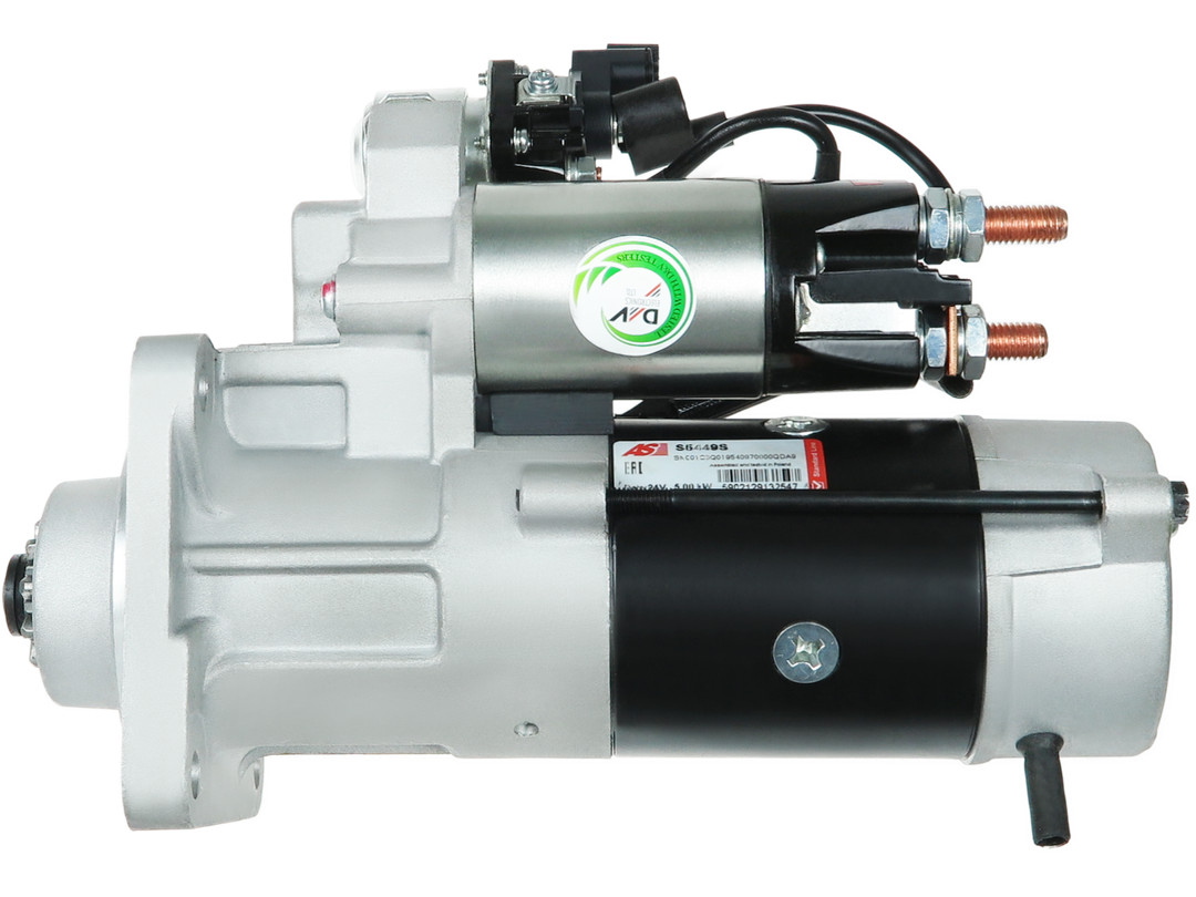 Starter - S5449S AS-PL