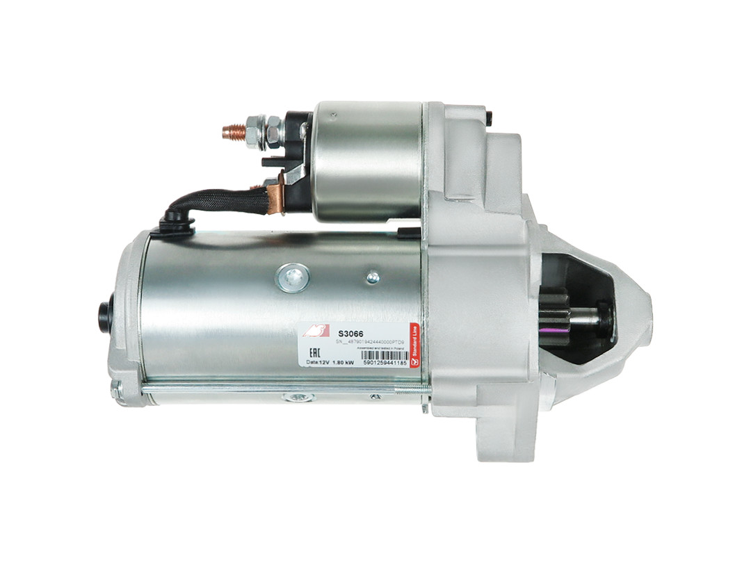 starteris - S3066 AS-PL