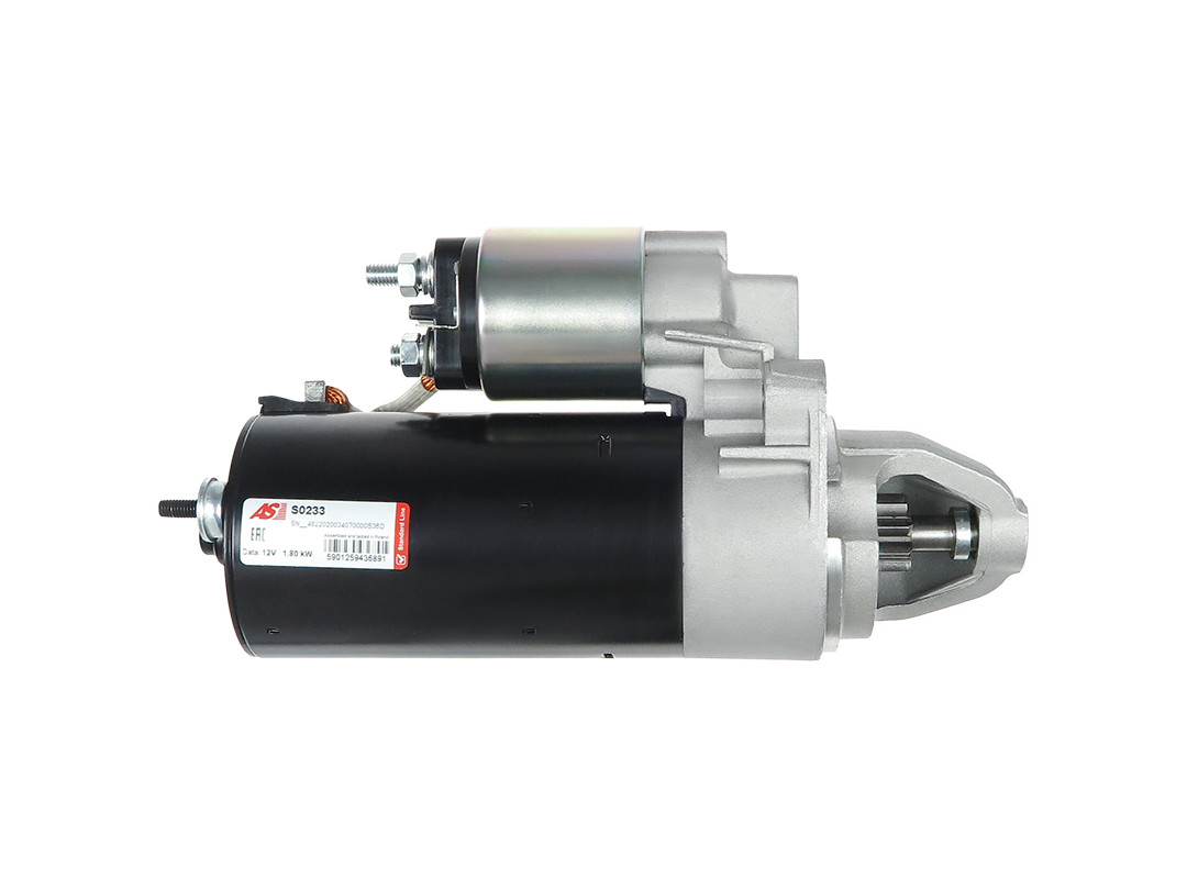 Starter - S0233 AS-PL