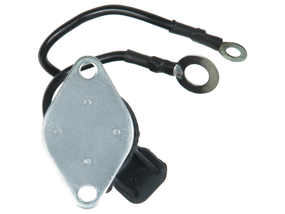 Solenoid Switch, starter - SS0221S AS-PL