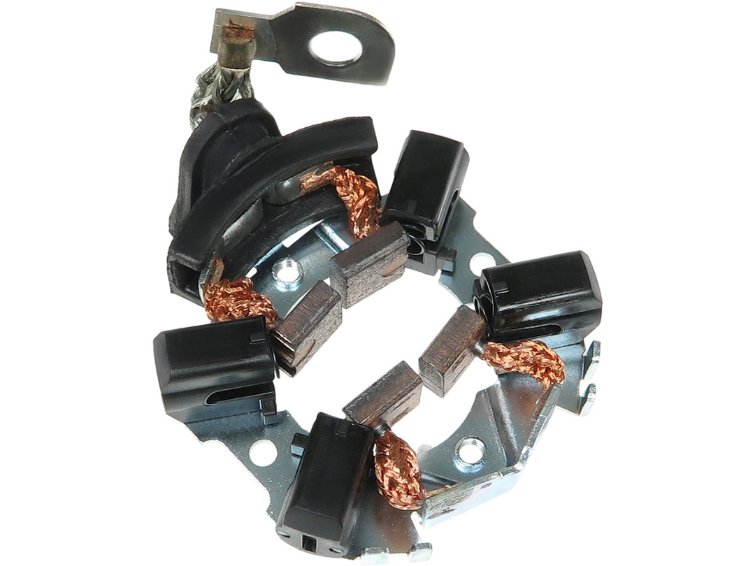 Supporto, Spazzole in carbone - SBH0126S AS-PL