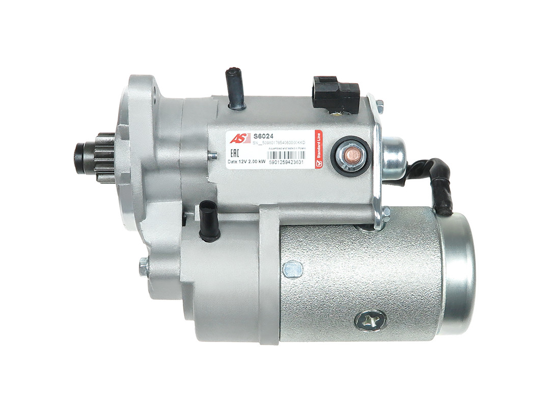starteris - S6024 AS-PL