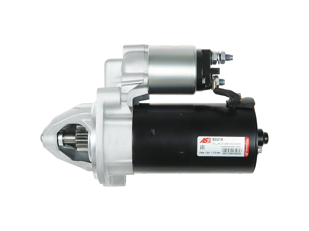 Starter - S0218 AS-PL