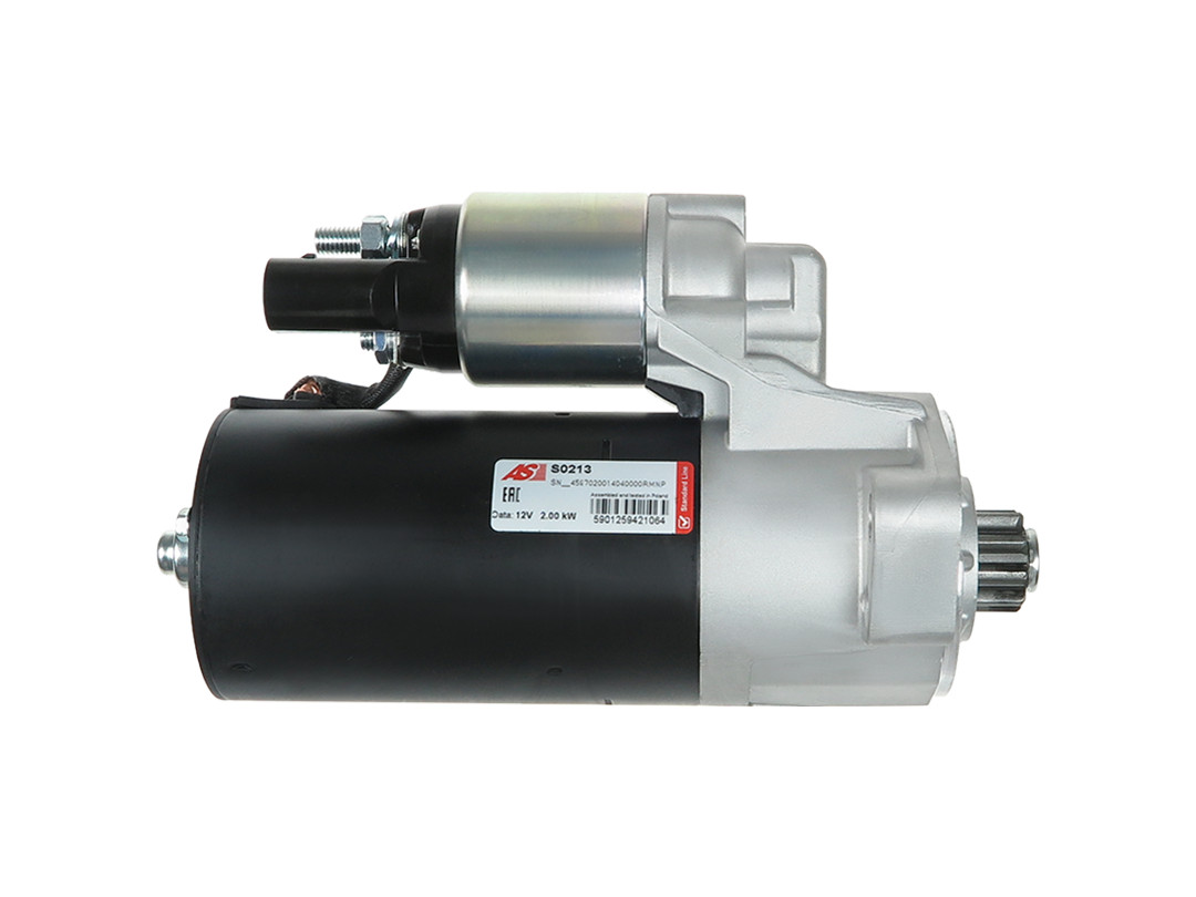 starteris - S0213 AS-PL