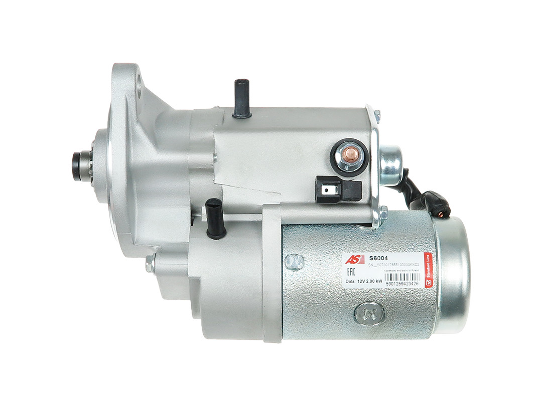 starteris - S6004 AS-PL