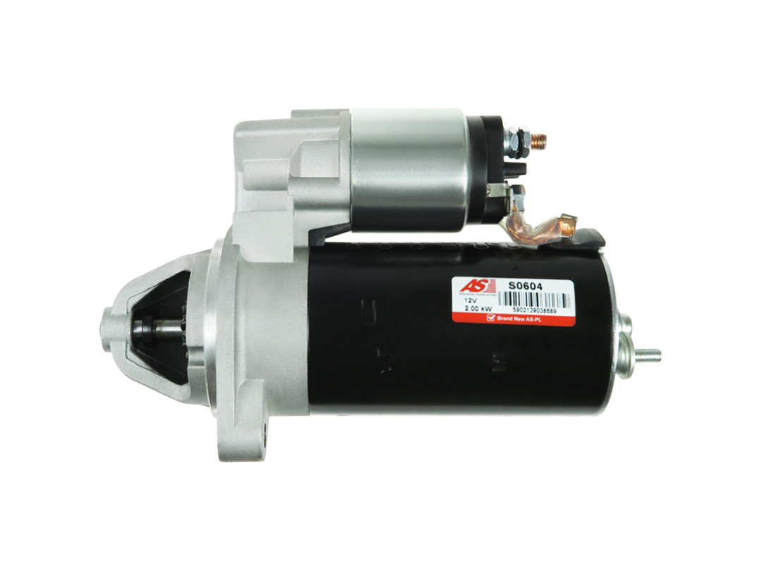 Starter - S0604 AS-PL