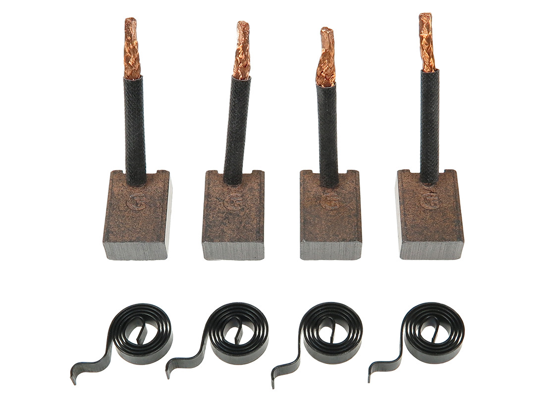 Carbon Brush, starter - SB9028S AS-PL