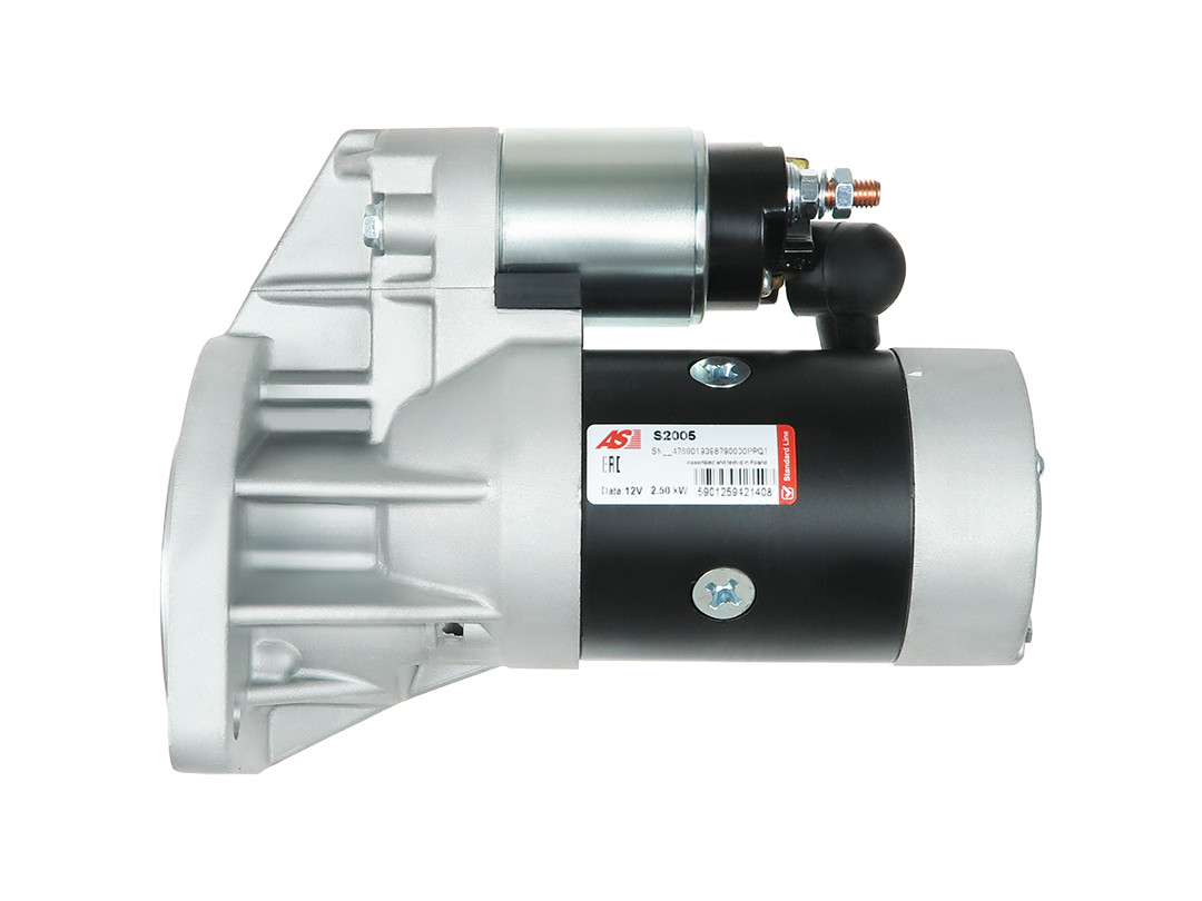 Starter - S2005 AS-PL