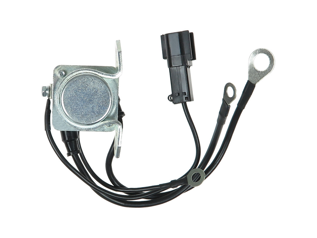 Solenoid Switch, starter - SS5196S AS-PL
